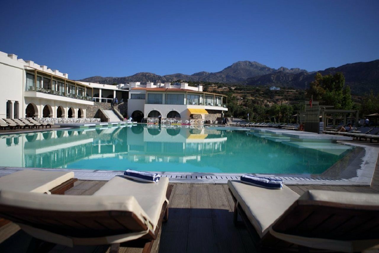 קוטסונארי Almyra Hotel & Village מראה חיצוני תמונה